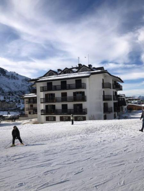 appartamento Passo del Tonale sulle piste Passo Del Tonale